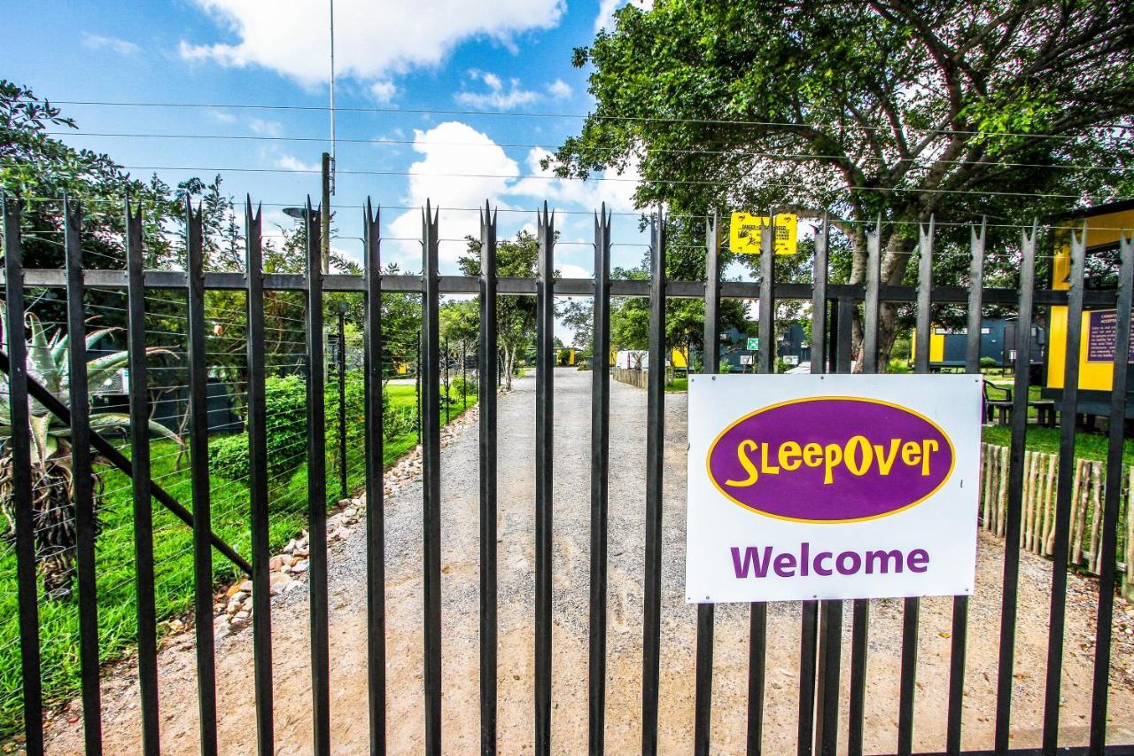 Sleepover Orpen Gate Acornhoek Екстер'єр фото